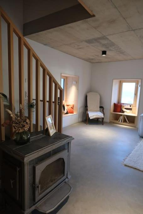 Maisonnette De Campagne Sion Extérieur photo