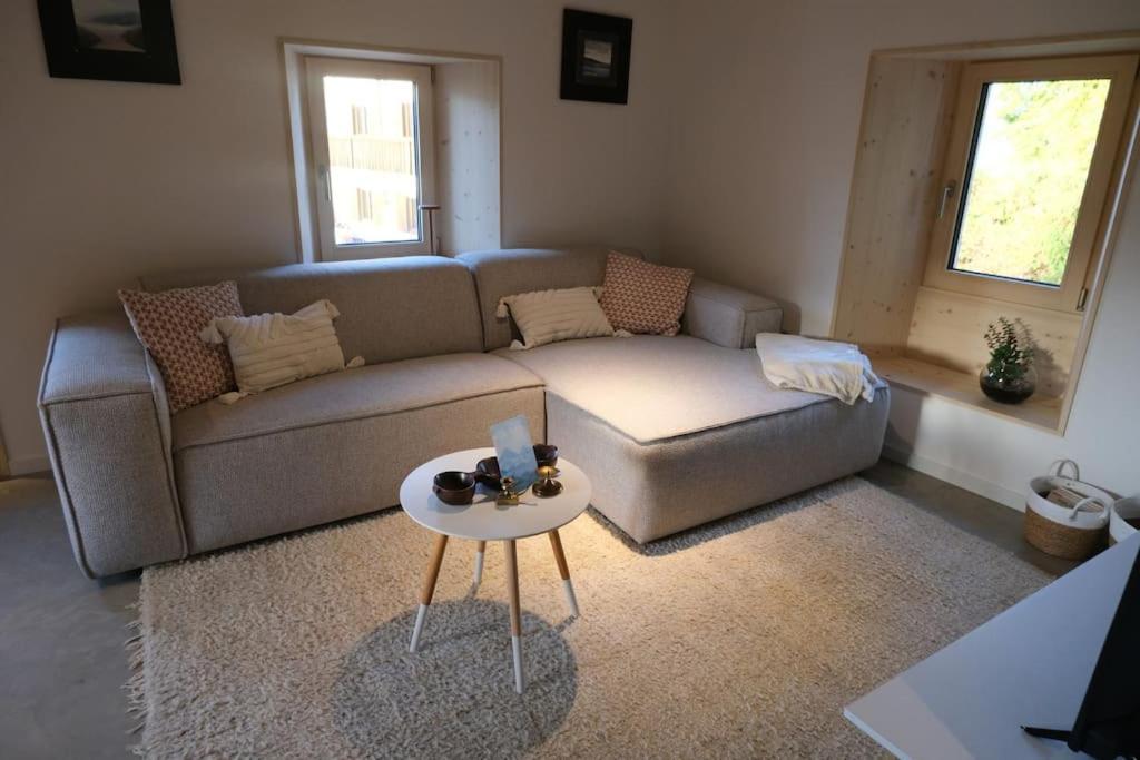 Maisonnette De Campagne Sion Extérieur photo