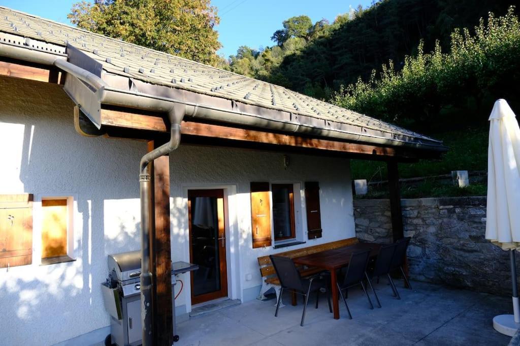 Maisonnette De Campagne Sion Extérieur photo