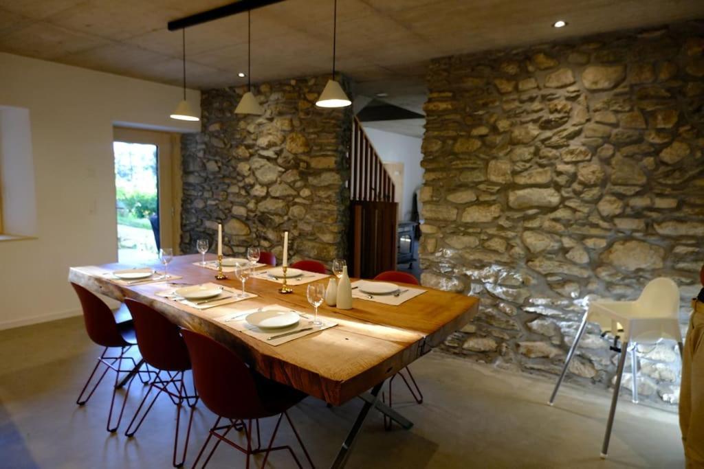 Maisonnette De Campagne Sion Extérieur photo