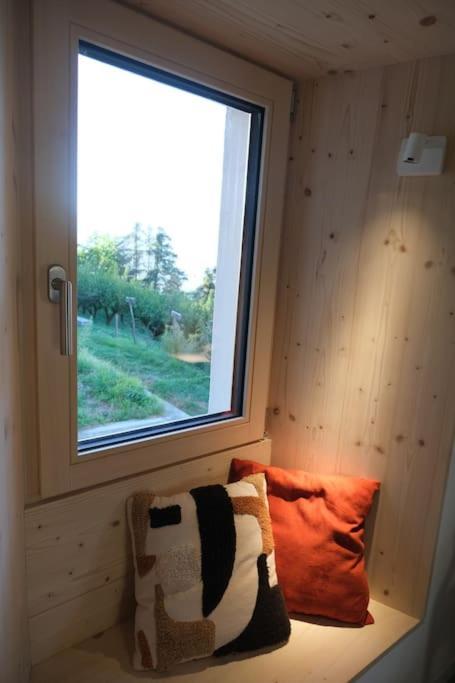 Maisonnette De Campagne Sion Extérieur photo