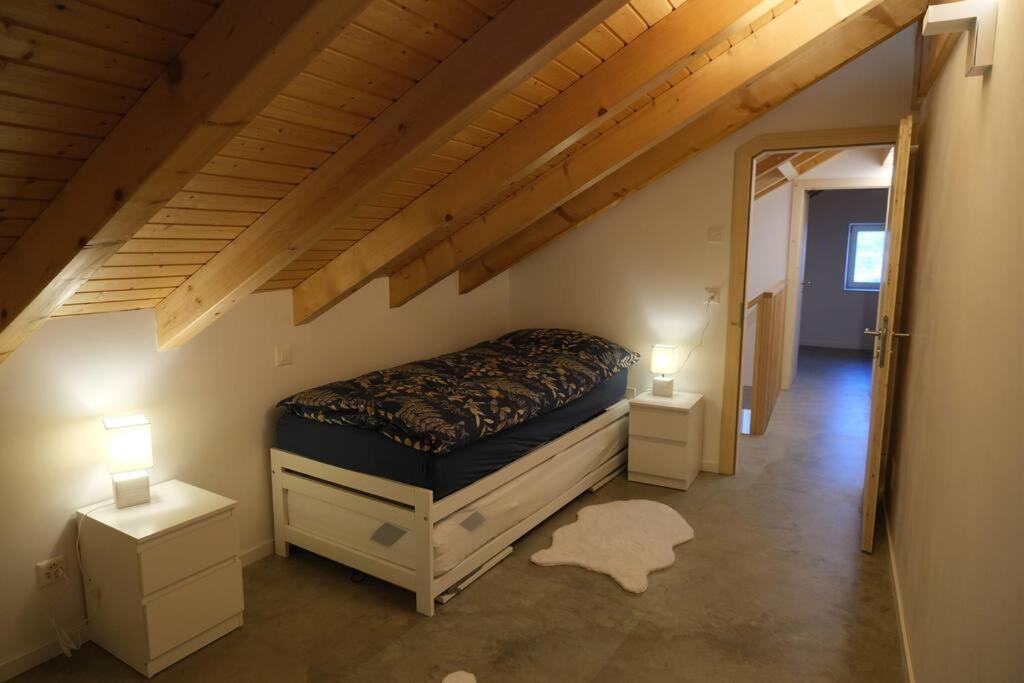 Maisonnette De Campagne Sion Extérieur photo